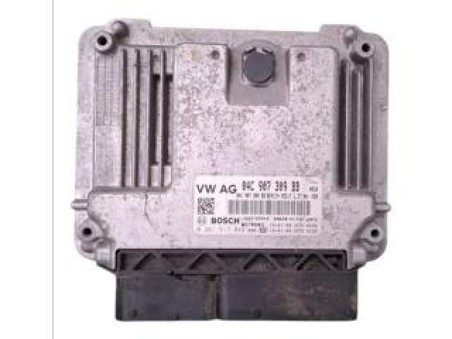 bontott SKODA RAPID Motorvezérlő