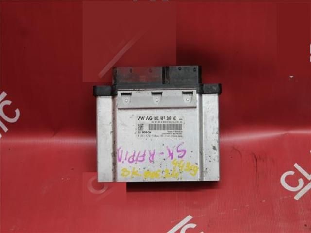 bontott SKODA RAPID Motorvezérlő