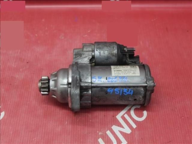 bontott SKODA RAPID Önindító