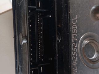 bontott SKODA RAPID ABS Kocka