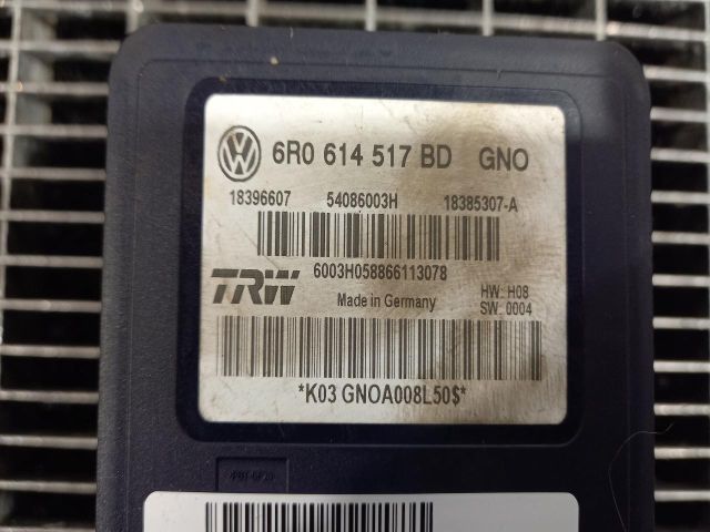 bontott SKODA RAPID ABS Kocka