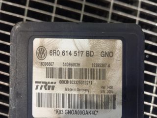 bontott SKODA RAPID ABS Kocka