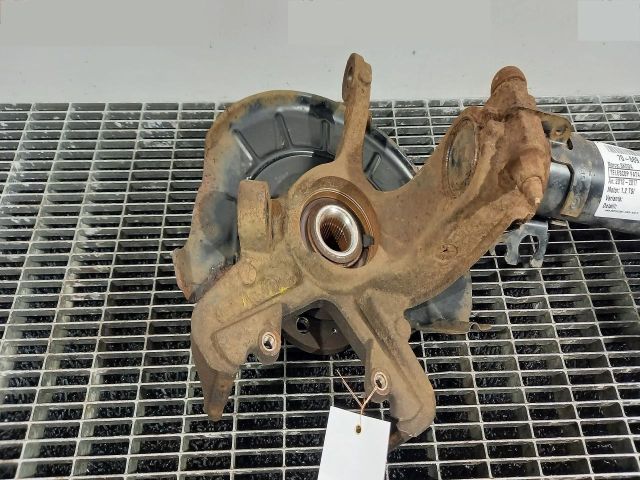 bontott SKODA RAPID Bal első Csonkállvány