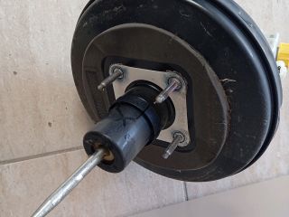 bontott SKODA RAPID Fékrásegítő