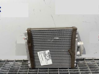 bontott SKODA RAPID Fűtőradiátor