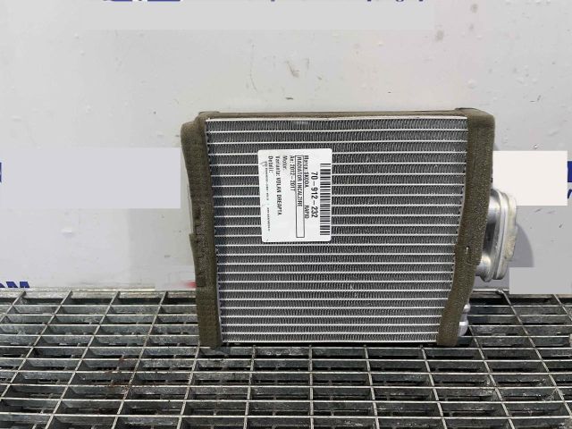 bontott SKODA RAPID Fűtőradiátor