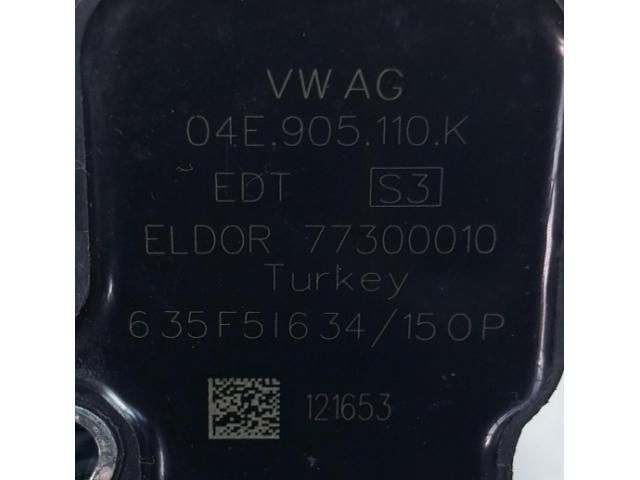 bontott SKODA RAPID Gyújtótrafó