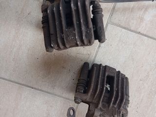 bontott SKODA RAPID Hátsó Pár Fék Szett (Nyereg, Tárcsa, Betét)