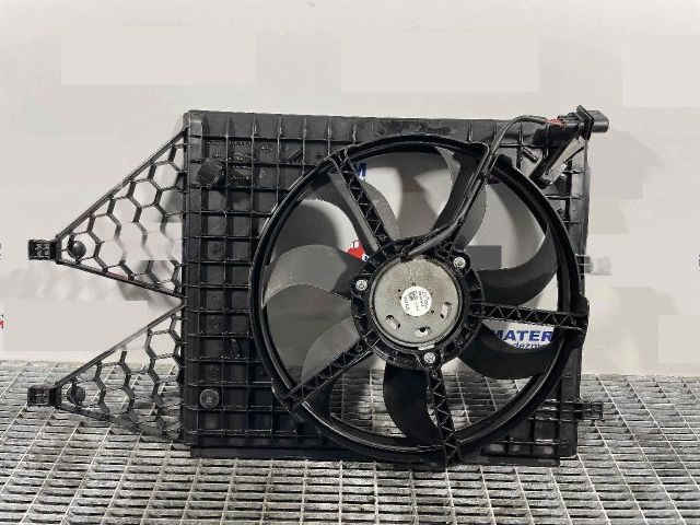 bontott SKODA RAPID Hűtőventilátor