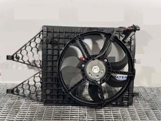 bontott SKODA RAPID Hűtőventilátor