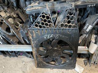 bontott SKODA RAPID Hűtőventilátor
