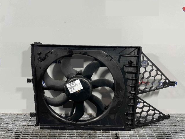 bontott SKODA RAPID Hűtőventilátor