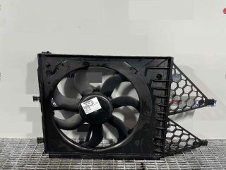 bontott SKODA RAPID Hűtőventilátor