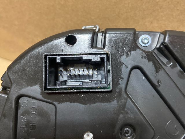 bontott SKODA RAPID Kilométeróra