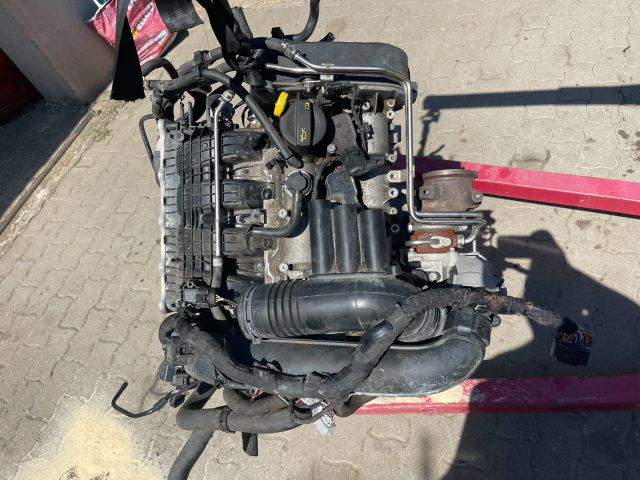 bontott SKODA RAPID Komplett Motor (Segédberendezésekkel)