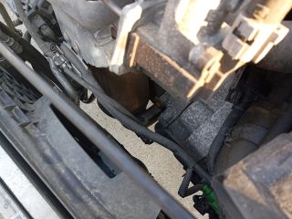 bontott SKODA RAPID Komplett Motor (Segédberendezésekkel)