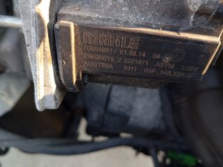 bontott SKODA RAPID Komplett Motor (Segédberendezésekkel)