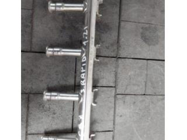 bontott SKODA RAPID Közösnyomócső