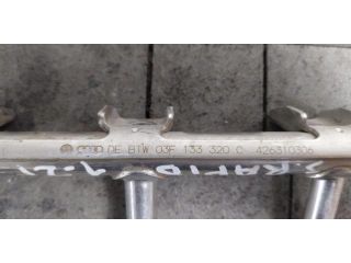 bontott SKODA RAPID Közösnyomócső