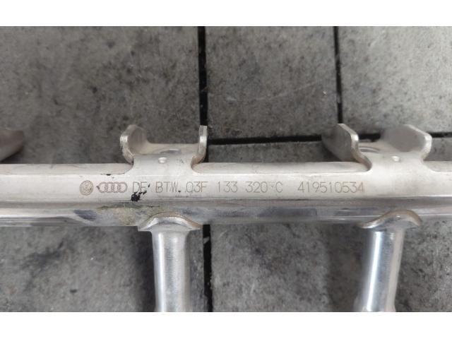 bontott SKODA RAPID Közösnyomócső