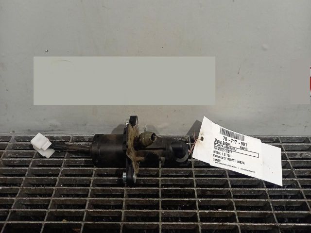 bontott SKODA RAPID Kuplung Munkahenger