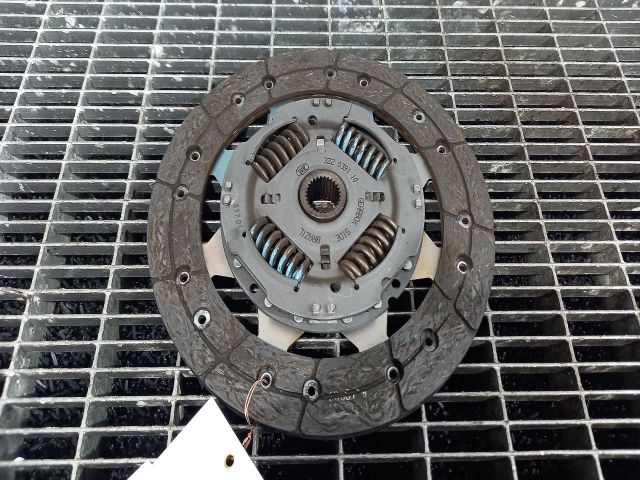 bontott SKODA RAPID Kuplung Tárcsa