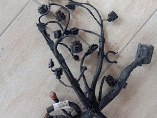bontott SKODA RAPID Motor Kábelköteg