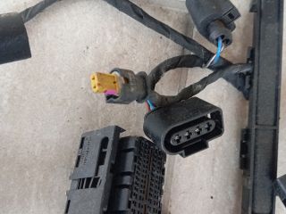 bontott SKODA RAPID Motor Kábelköteg