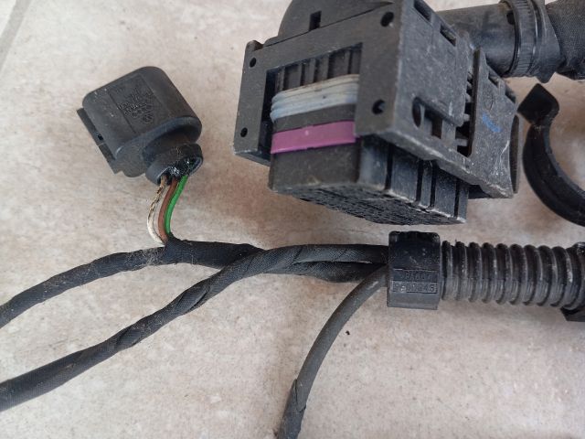 bontott SKODA RAPID Motor Kábelköteg