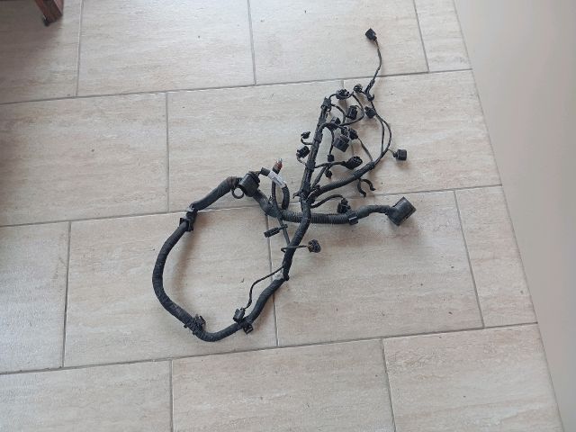 bontott SKODA RAPID Motor Kábelköteg