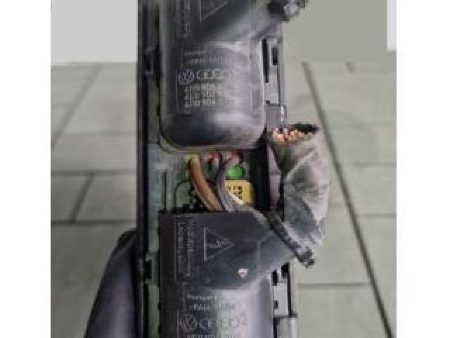 bontott SKODA RAPID Motorvezérlő