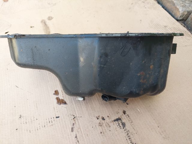 bontott SKODA RAPID Olajteknő