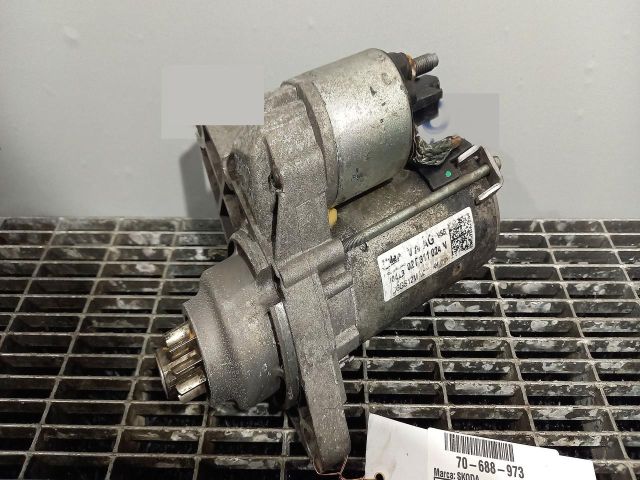 bontott SKODA RAPID Önindító