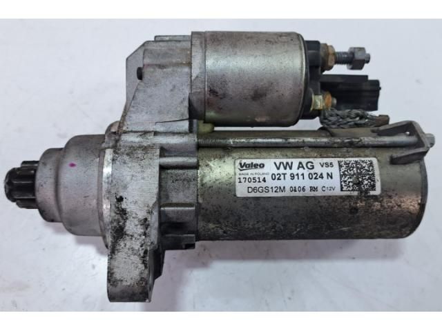 bontott SKODA RAPID Önindító