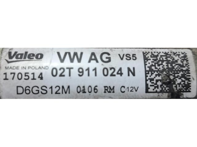 bontott SKODA RAPID Önindító