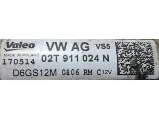 bontott SKODA RAPID Önindító