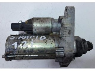 bontott SKODA RAPID Önindító