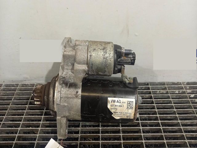 bontott SKODA RAPID Önindító