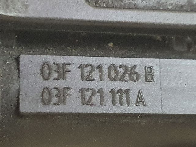 bontott SKODA RAPID Termosztátház