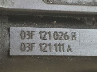 bontott SKODA RAPID Termosztátház