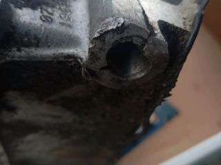 bontott SKODA RAPID Vezérműtengely Házzal