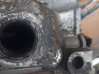 bontott SKODA RAPID Vezérműtengely Házzal