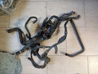 bontott SKODA RAPID Vízcső