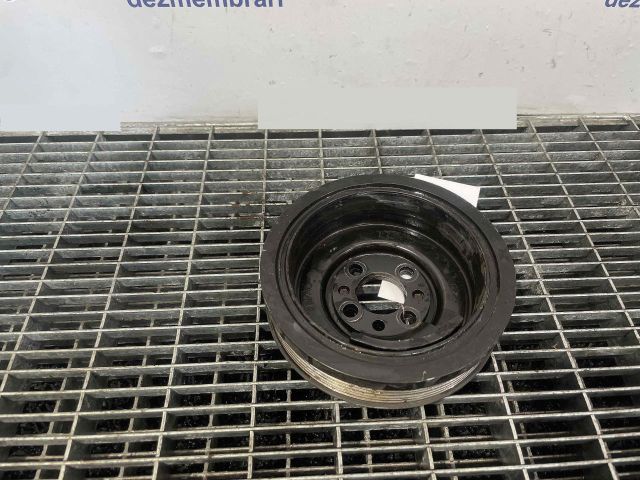 bontott SKODA RAPID Főtengely Szíjtárcsa