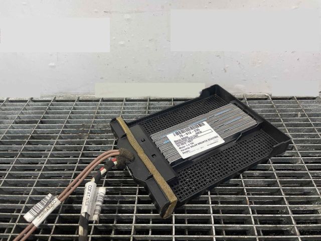 bontott SKODA RAPID Fűtőradiátor