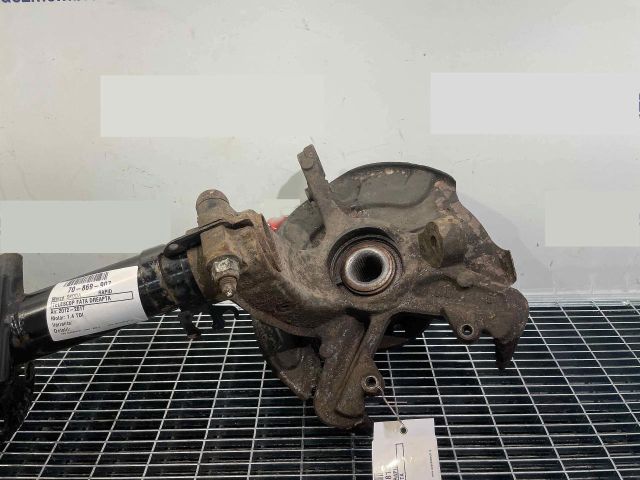 bontott SKODA RAPID Jobb első Csonkállvány