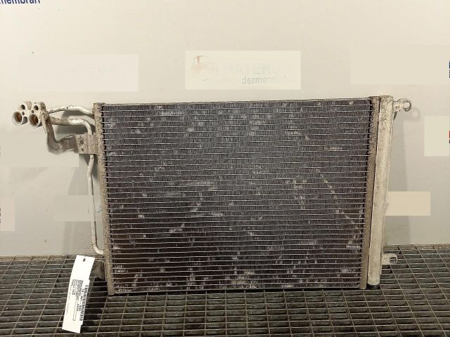 bontott SKODA RAPID Klímahűtő Radiátor