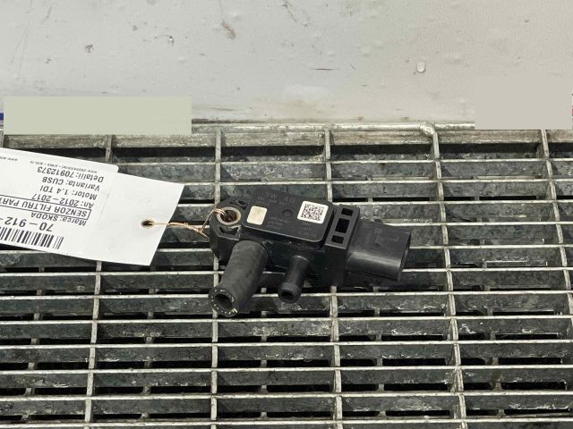 bontott SKODA RAPID Részecskeszűrő Nyomásérzékelő