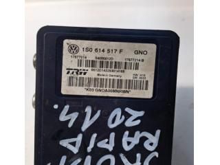 bontott SKODA RAPID ABS Kocka