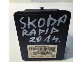 bontott SKODA RAPID ABS Kocka